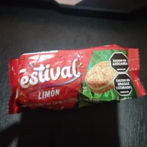 FESTIVAL LIMON 33,6g