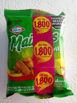 maizitos limon