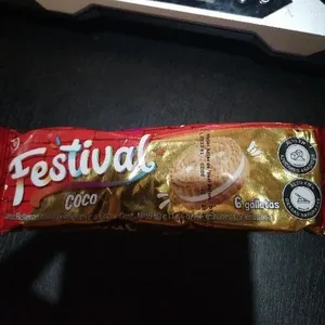 FESTIVAL COCO 50g