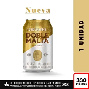 Club Dorada 330ml