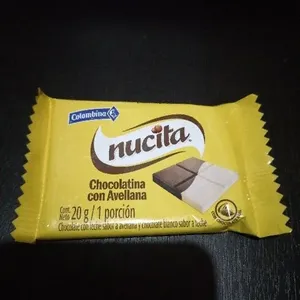 NUCITA (BARRA) 20g