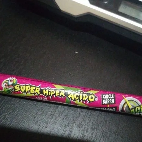 SUPER HIPER ACIDO 22g