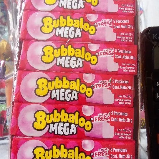 bubaloo Mega