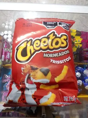 Chetos trisitos