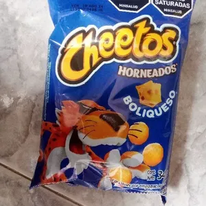 Chetos Boliqueso