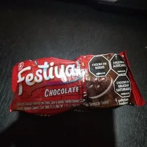 FESTIVAL CHOCOLATE 33,6g