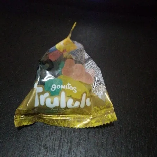 GOMITAS TRULULU PIRAMIDAL 12g