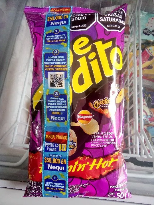 DETODITO flaminhot