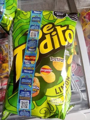 DETODITO limón 165g