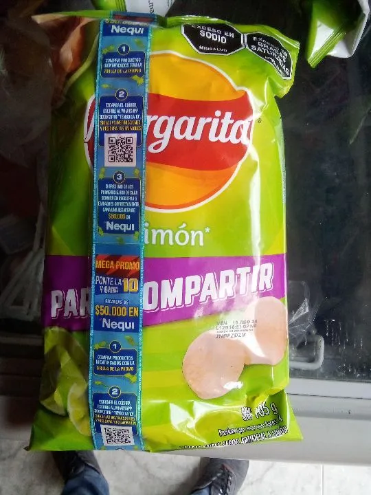 Margarita Limón 105g