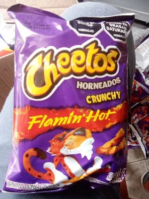 chetos crunchy faminhot