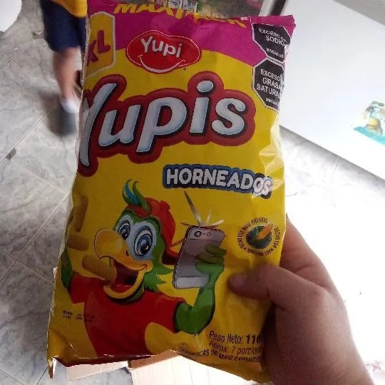 yupis horneados xxl