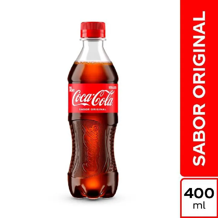 Coca-Cola original 400ml