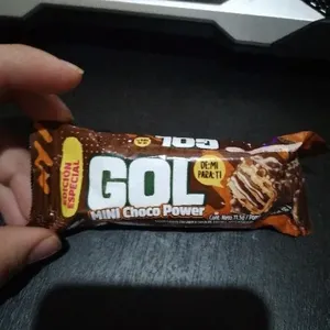 GOL MINI CHOCO 11.5g