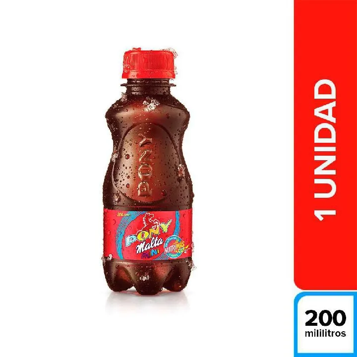 PONY MINI 200ML