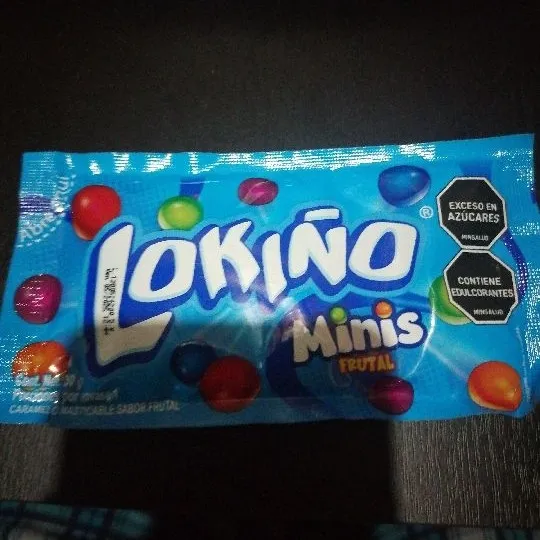 LOKIÑO MINIS FRUTAL