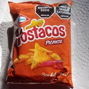 Tostacos picantes