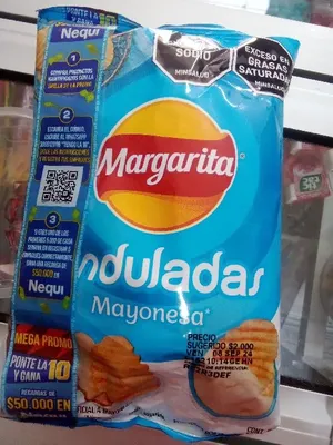 Margarita mayonesa