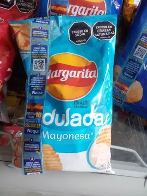 Margarita mayonesa 105g