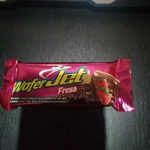 WAFER JET FRESA 22g