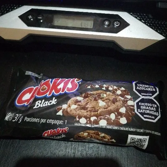 CHOKIS BLACK 37g