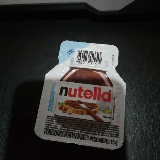 NUTELLA 15g