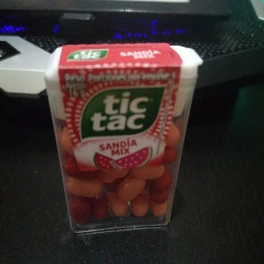 TICTAC SANDIA 16g