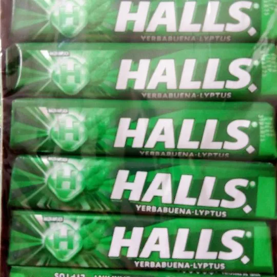 barra halls