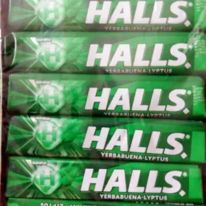 barra halls