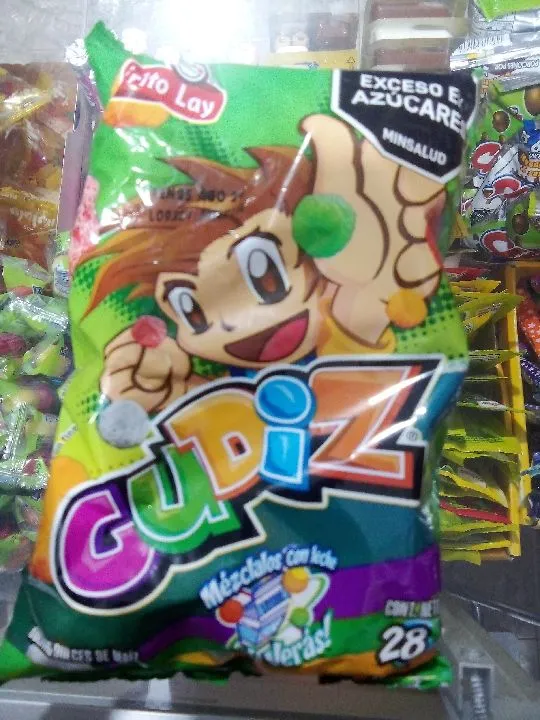 Gudiz 28gr