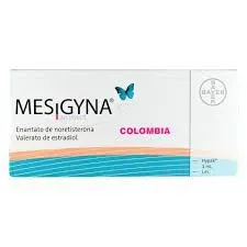 Mesigyna 1ml Caja x 1 ampolla