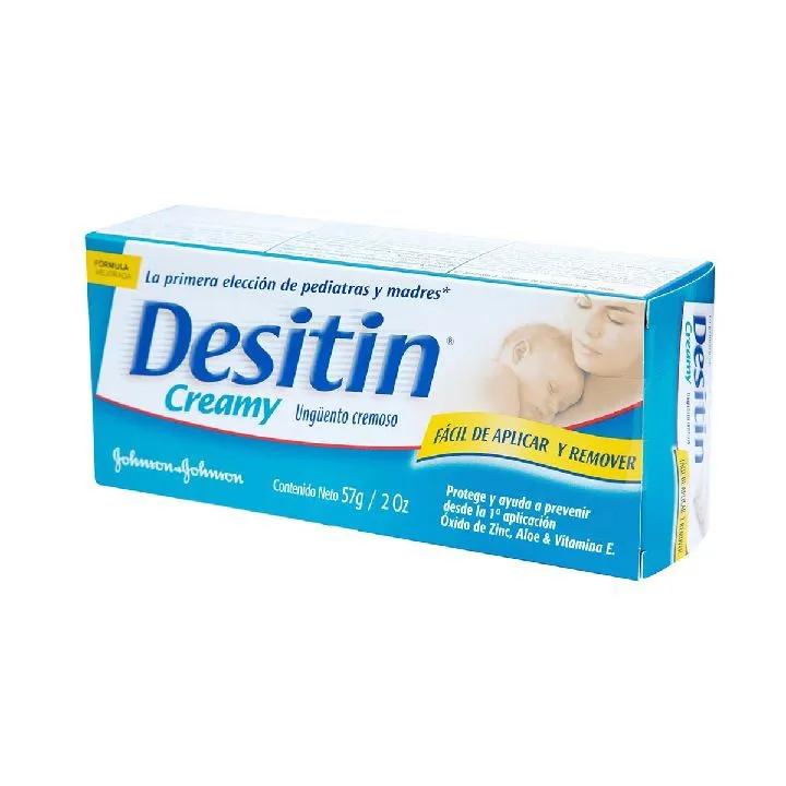 Desitin creamy 57g