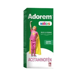 Adorem niño jarabe x 120ml