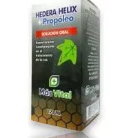 Hedera Helix + Propoleo más Vital x 120ml