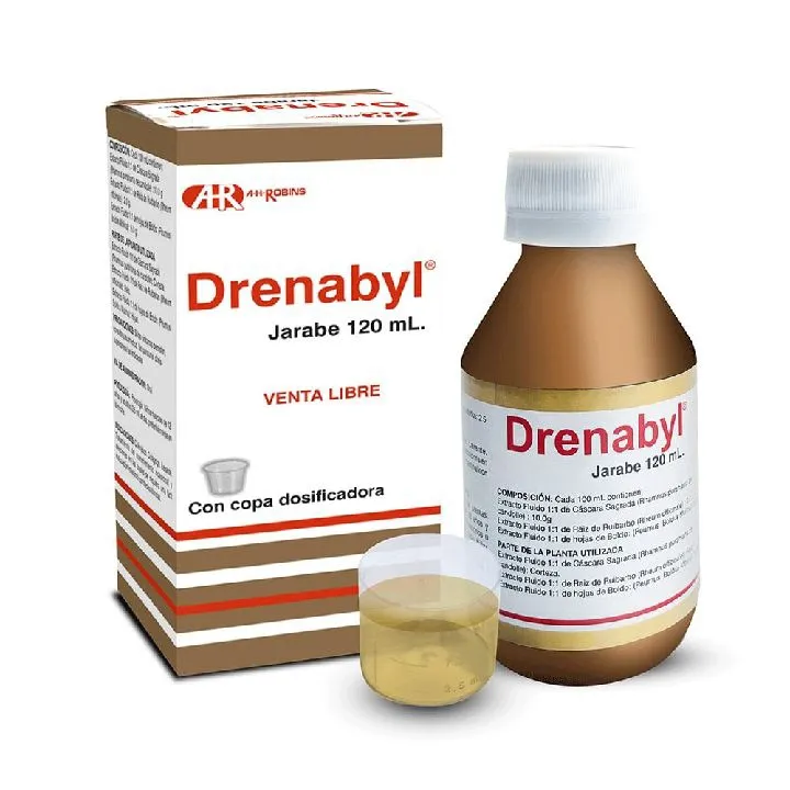 Drenabyl Jarabe 120ml