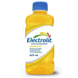 Electrolit Maracuya Suero x 625ml