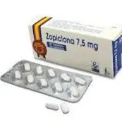 Zopiclona 7.5mg Blister x 10 Tab Recipe