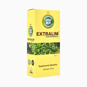 Zarzaparilla Extralim 360ml Natural Medy