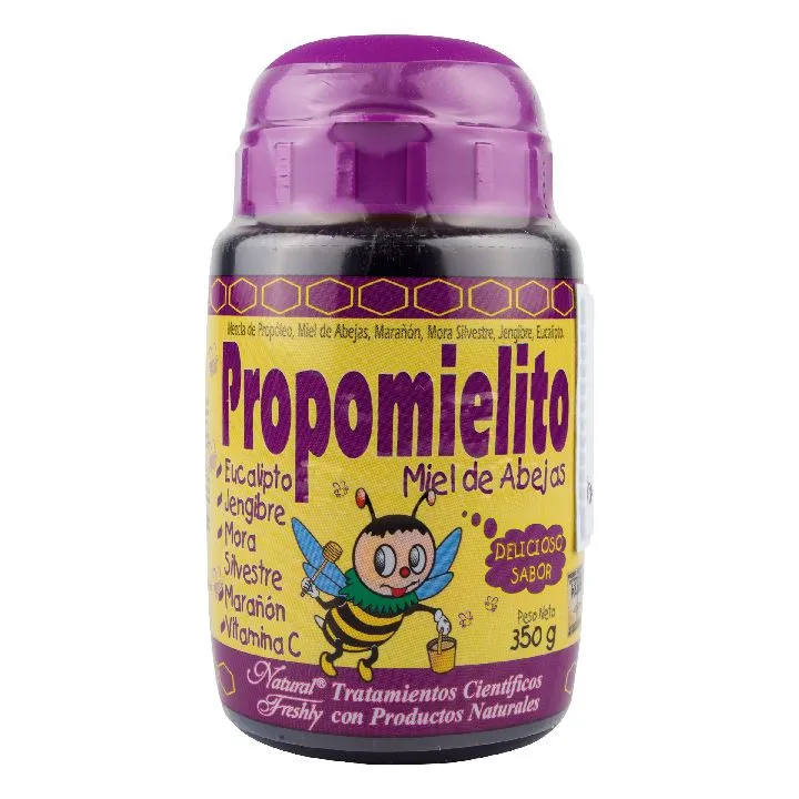 Propomielito 350g Jalea Natural Freshly