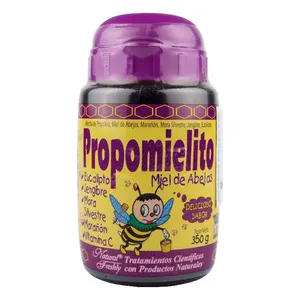 Propomielito 350g Jalea Natural Freshly