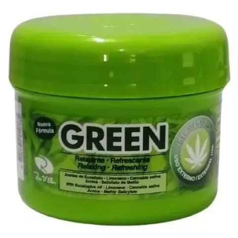 Menthol Creen 150g