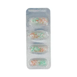 Congestex gripa Blister x 4 Capsulas Novamed