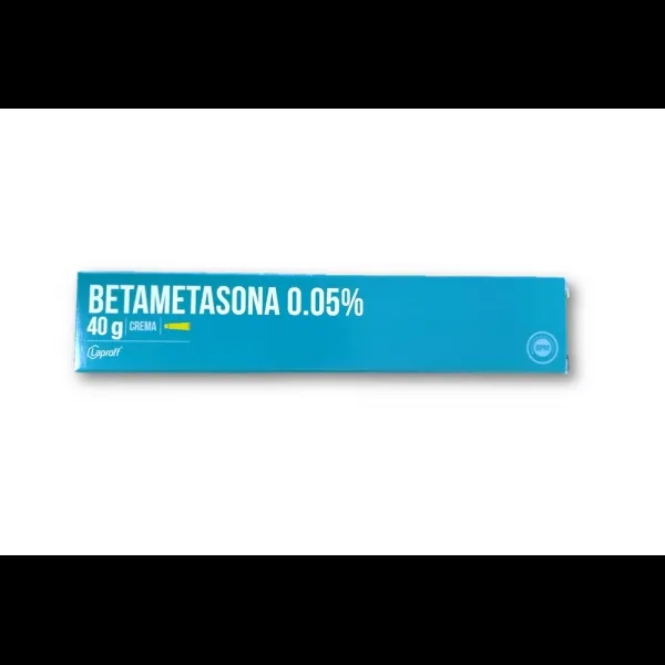 Betametasona Crema 0.05% 40g Laproff