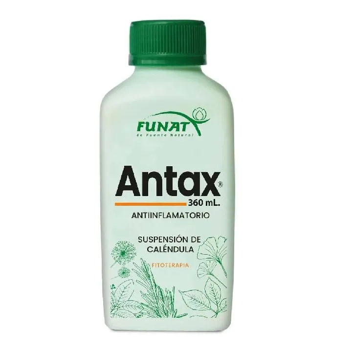 ANTAX SUSPENSIÓN CALENDULA 360ML