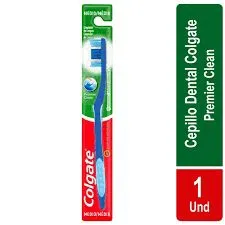 Cepillo Dental Colgate Premier Clean Adulto