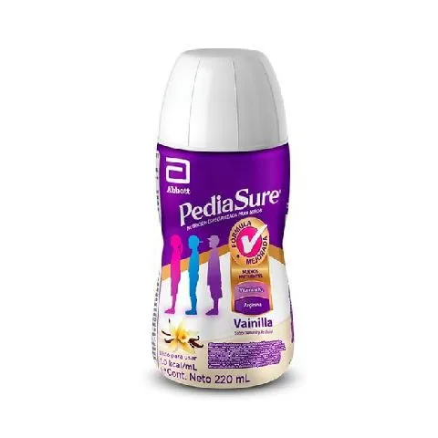 Pediasure Liquido Vainilla 220ml