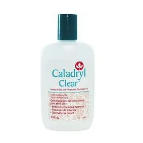 Caladryl  Clear 100ml Humax