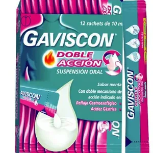 Gaviscon Doble Accion x 1 Sachet