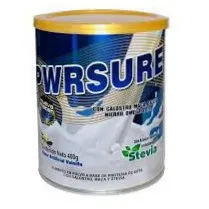 Pwrsure sabor vainilla 400g