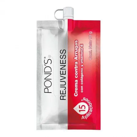 Crema Pond's rejuvenes x 1 sachets